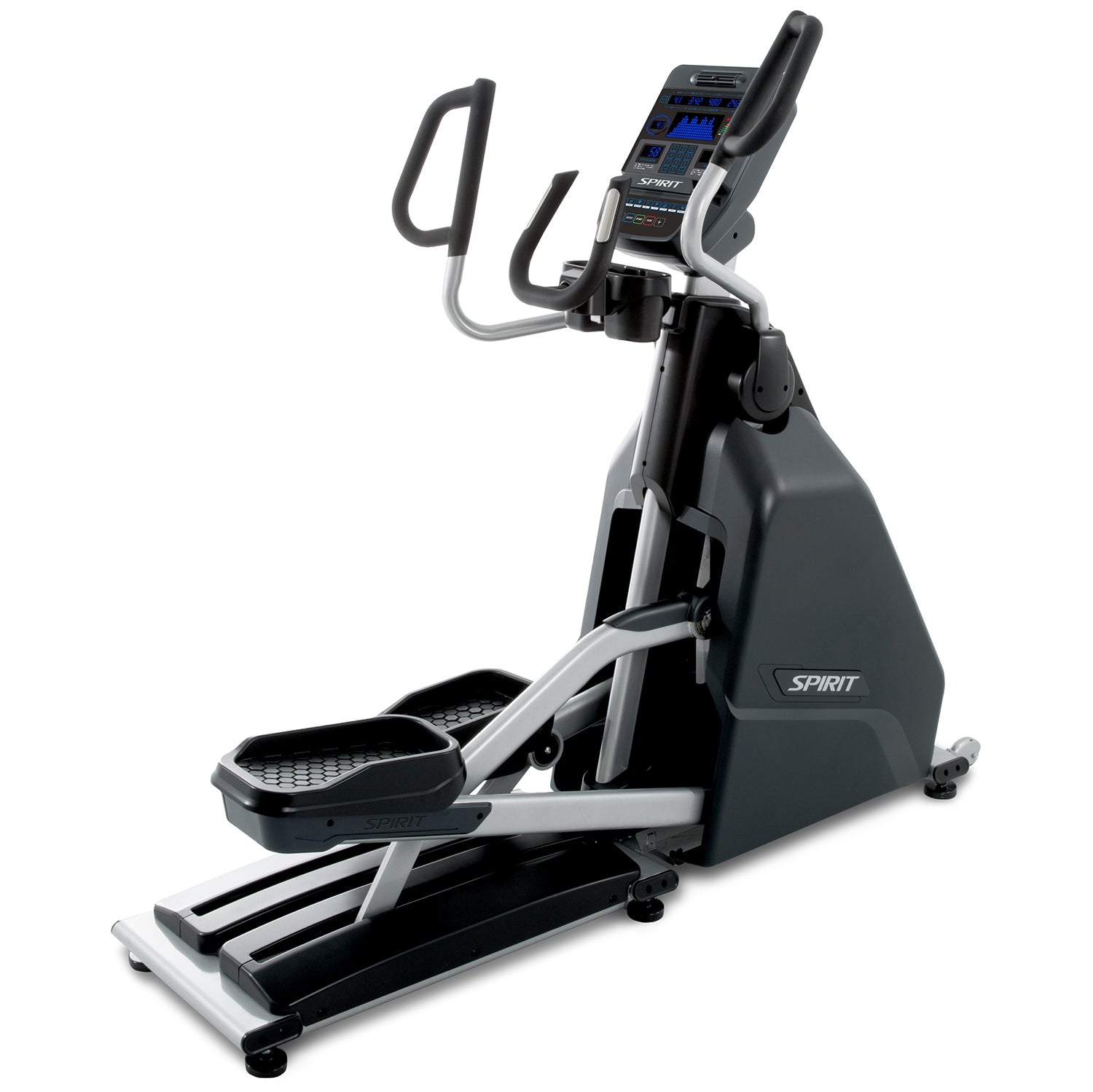 Spirit CE900 Full Commercial Elliptical – SB Fitness Equipment