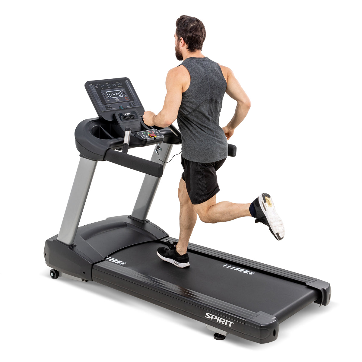 Spirit CT800 Commercial Treadmill