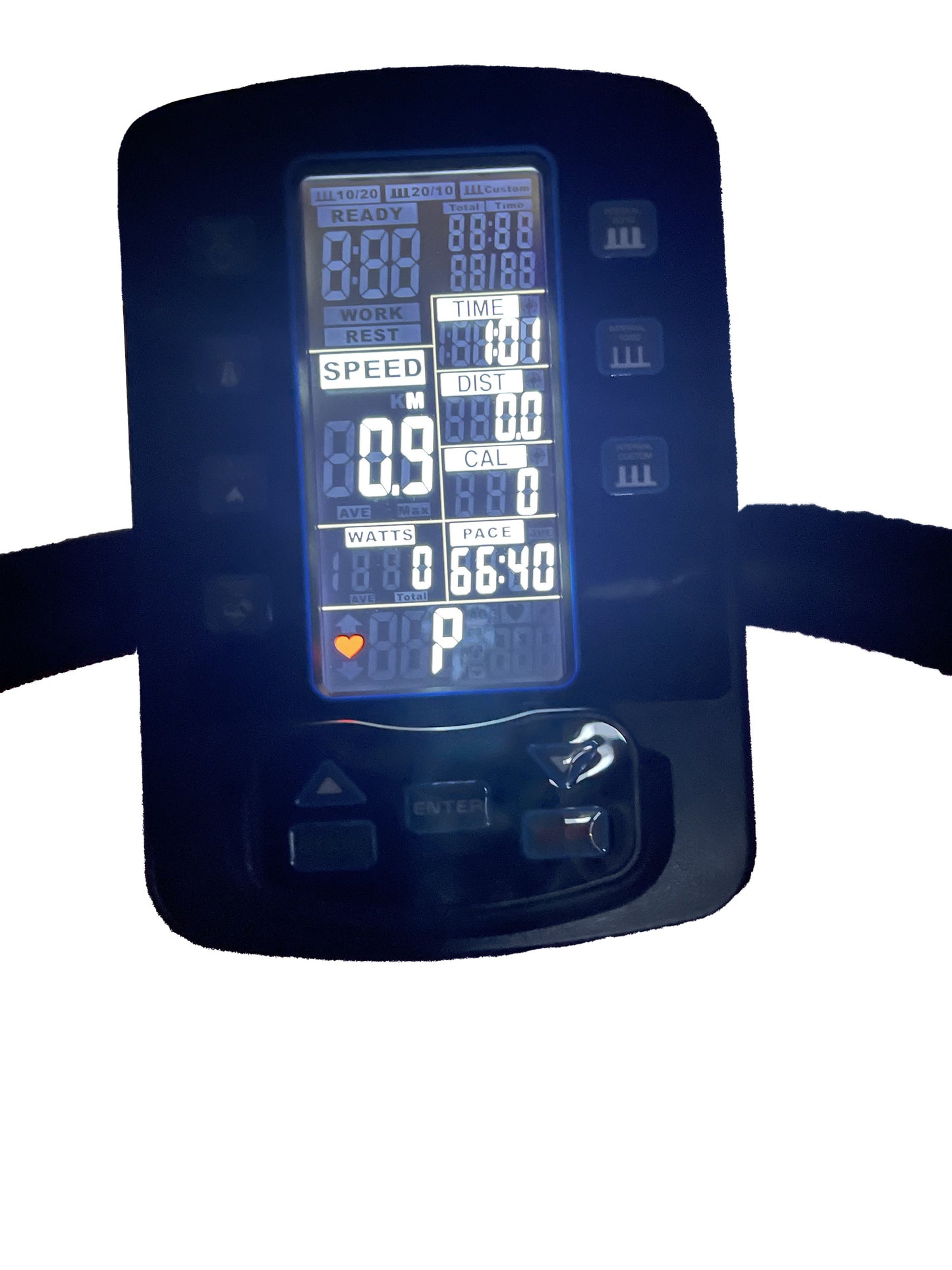 SB Fitness CT550 Self Generated Curved Treadmill