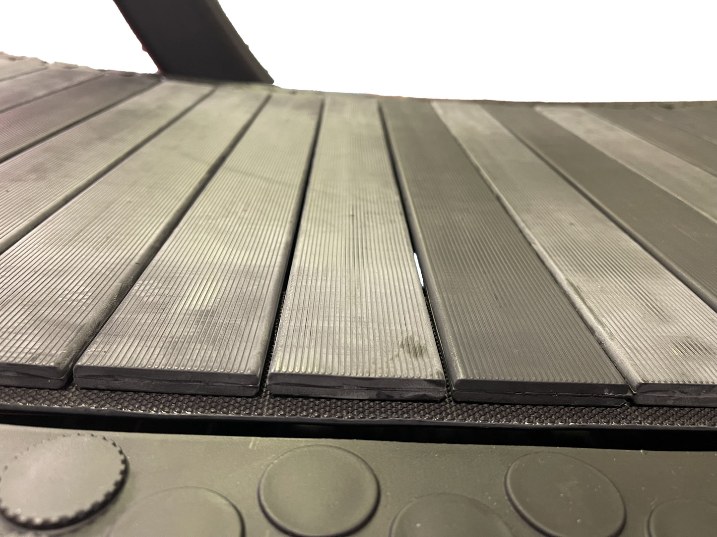 SB Fitness CT550 Self Generated Curved Treadmill