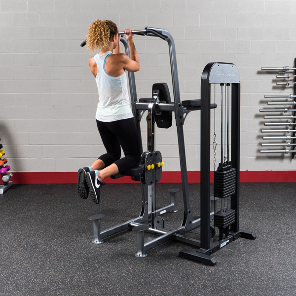 Body-Solid PRO Select FCD-STK Weight Assisted Chin Dip