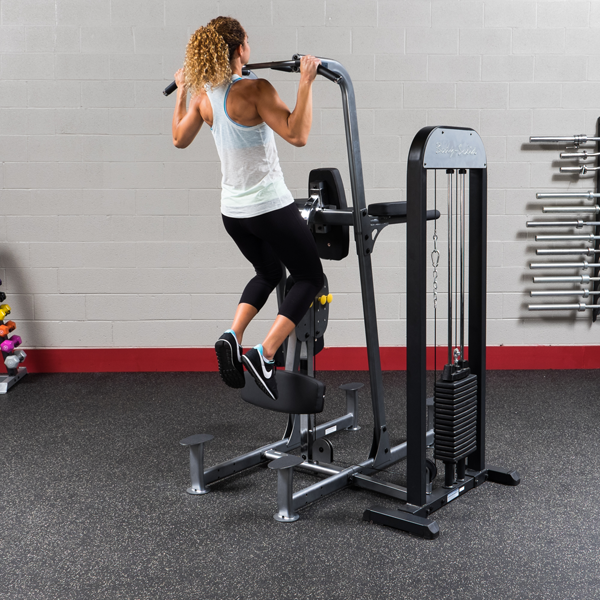 Body-Solid PRO Select FCD-STK Weight Assisted Chin Dip