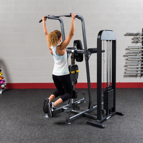 Body-Solid PRO Select FCD-STK Weight Assisted Chin Dip