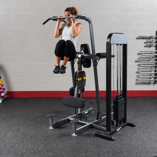 Body-Solid PRO Select FCD-STK Weight Assisted Chin Dip