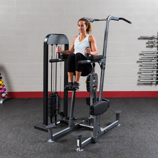 Body-Solid PRO Select FCD-STK Weight Assisted Chin Dip
