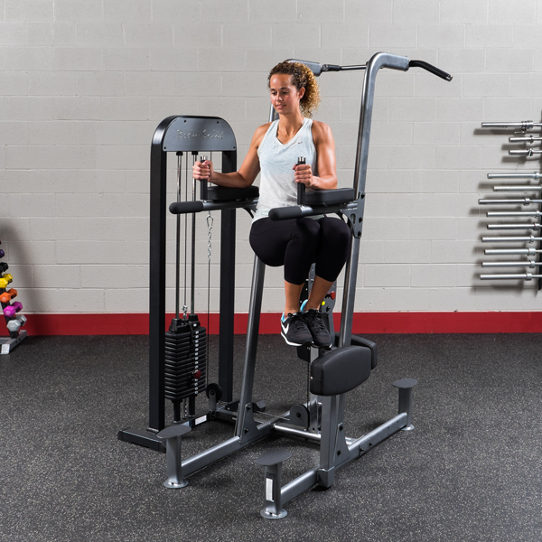 Body-Solid PRO Select FCD-STK Weight Assisted Chin Dip