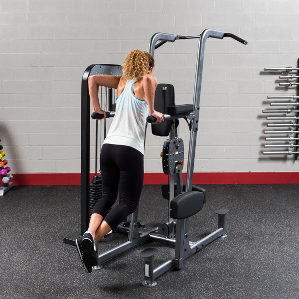 Body-Solid PRO Select FCD-STK Weight Assisted Chin Dip
