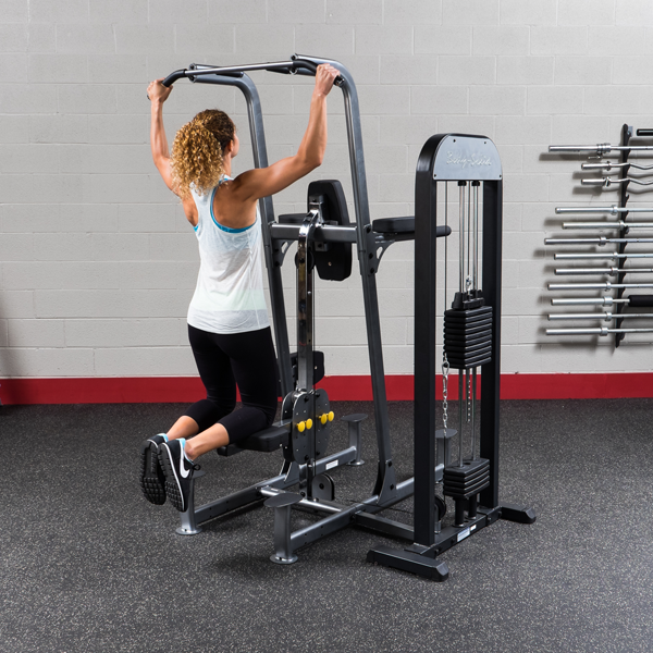 Body-Solid PRO Select FCD-STK Weight Assisted Chin Dip
