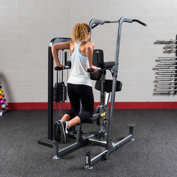 Body-Solid PRO Select FCD-STK Weight Assisted Chin Dip