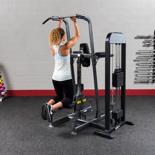 Body-Solid PRO Select FCD-STK Weight Assisted Chin Dip