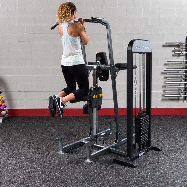 Body-Solid PRO Select FCD-STK Weight Assisted Chin Dip