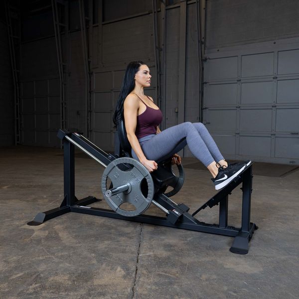 Body-Solid GCLP100 Compact Leg Press