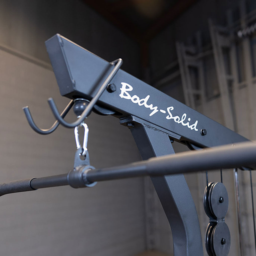 Body-Solid GLM85B Lat Machine