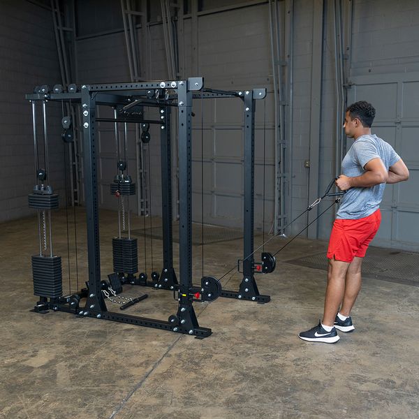 Body-Solid GPRFTS Functional Trainer Attachment w/210 lb. Weight Stacks