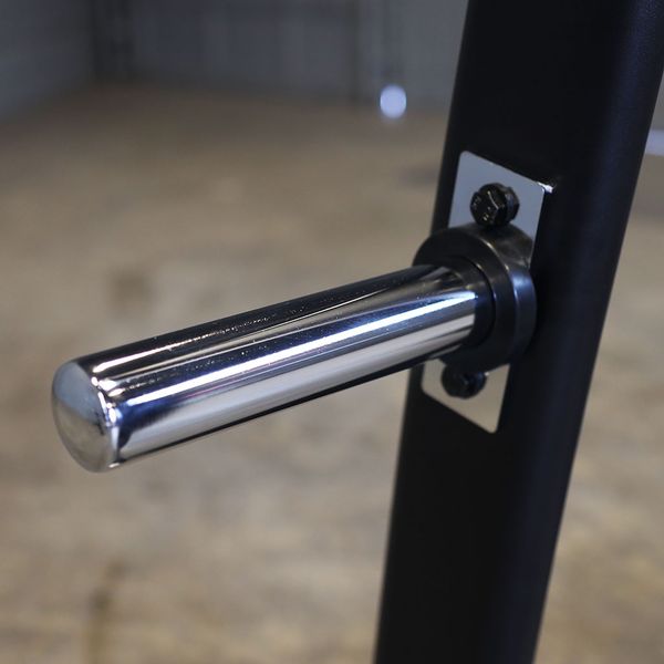 Body-Solid Pro Clubline SCB1000B Counter-Balanced Smith Machine