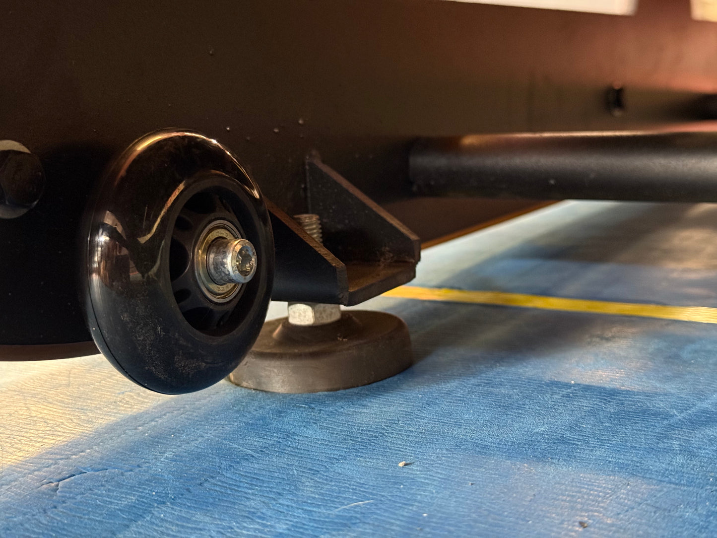 SB Fitness CT850 SprintMaxx Self Generated Cherry Wood Curved Treadmill