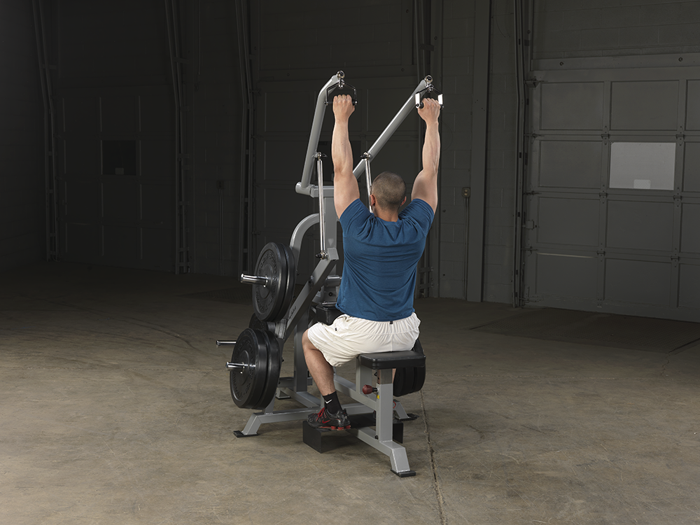 Body-Solid ProClubline LVLA Leverage Lat Pulldown