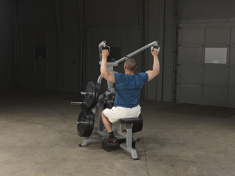 Body-Solid ProClubline LVLA Leverage Lat Pulldown