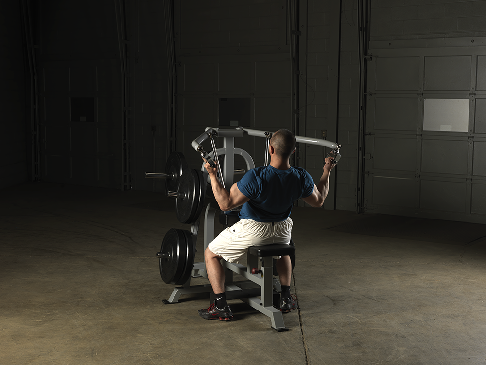 Body-Solid ProClubline LVLA Leverage Lat Pulldown