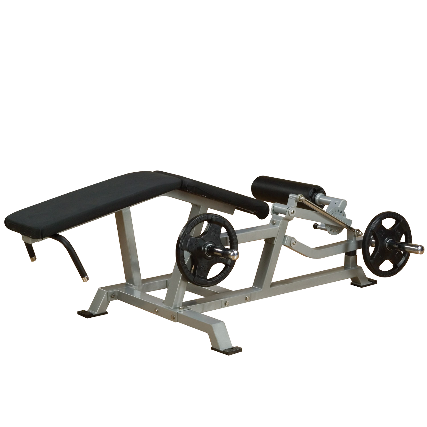 Body-Solid Pro Clubline LVLC Leverage Leg Curl