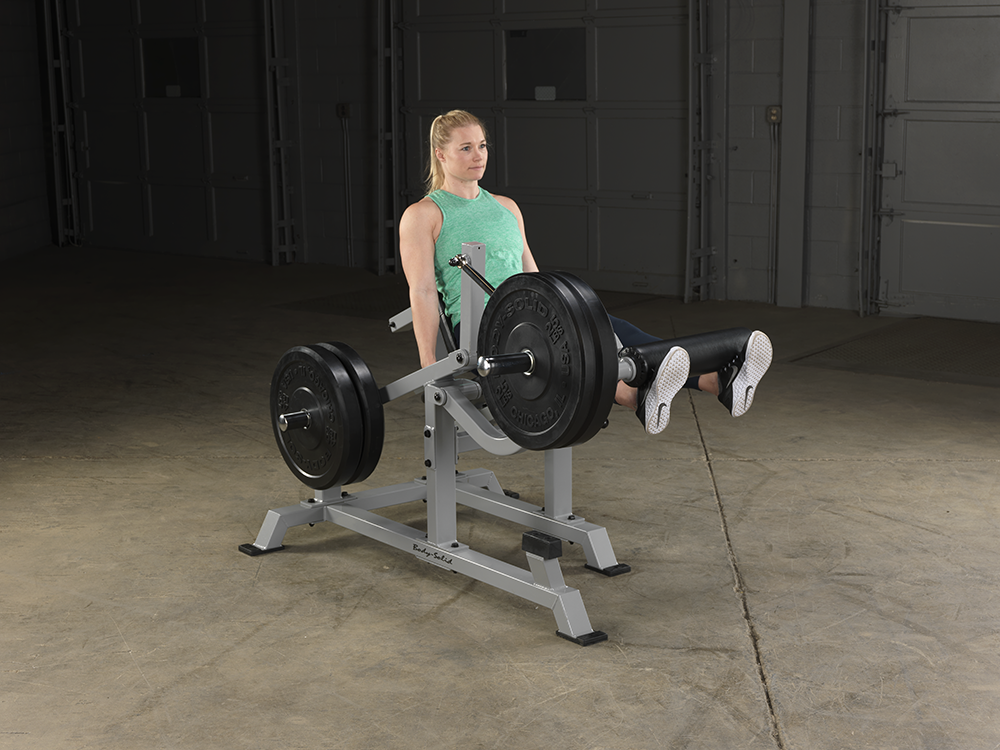 Body-Solid ProClubline LVLE Leverage Leg Extension