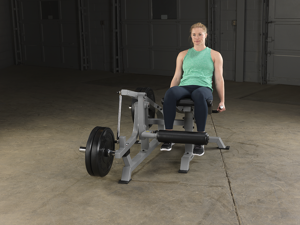 Body-Solid ProClubline LVLE Leverage Leg Extension