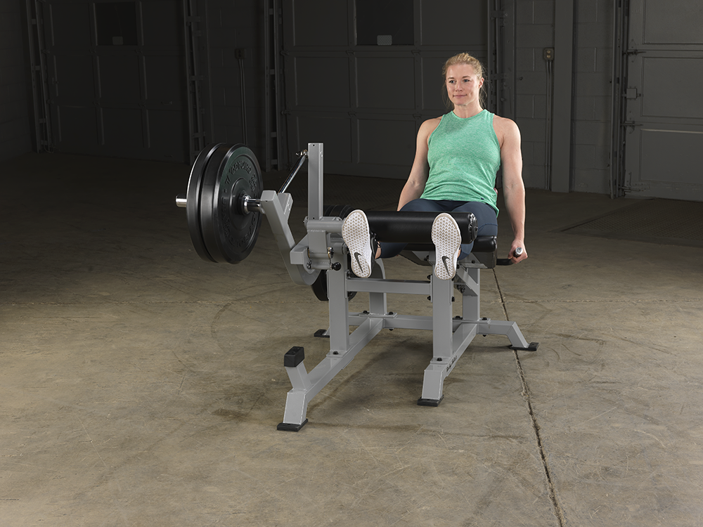 Body-Solid ProClubline LVLE Leverage Leg Extension