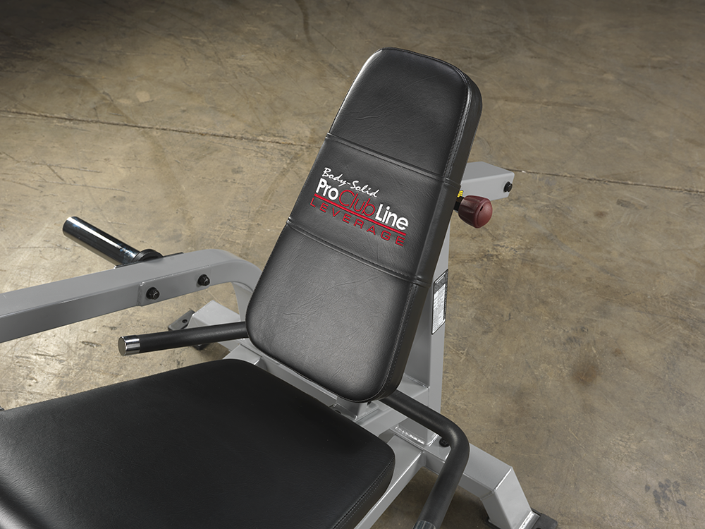 Body-Solid ProClubline LVLE Leverage Leg Extension