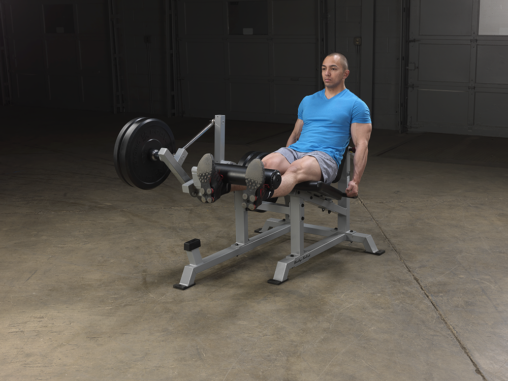 Body-Solid ProClubline LVLE Leverage Leg Extension