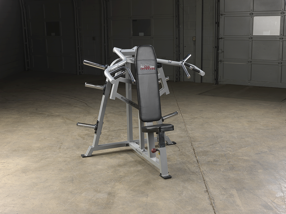 Body-Solid ProClubline LVSP Shoulder Press