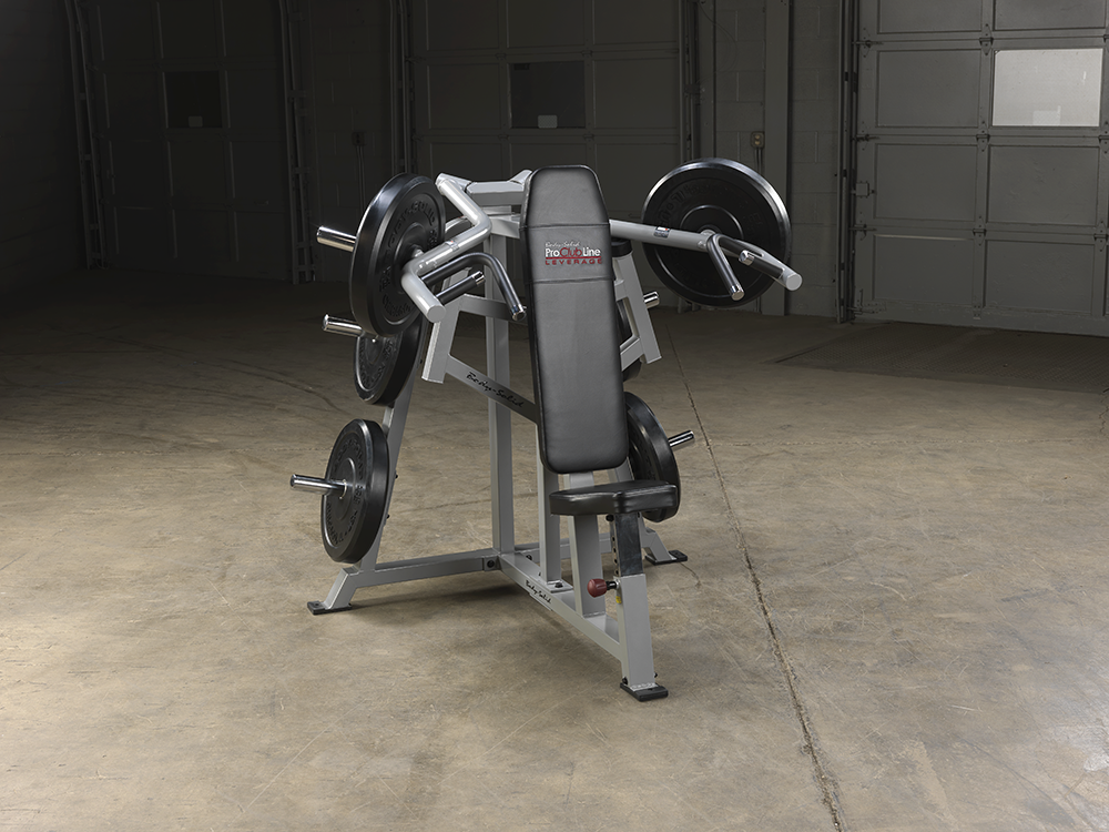 Body-Solid ProClubline LVSP Shoulder Press