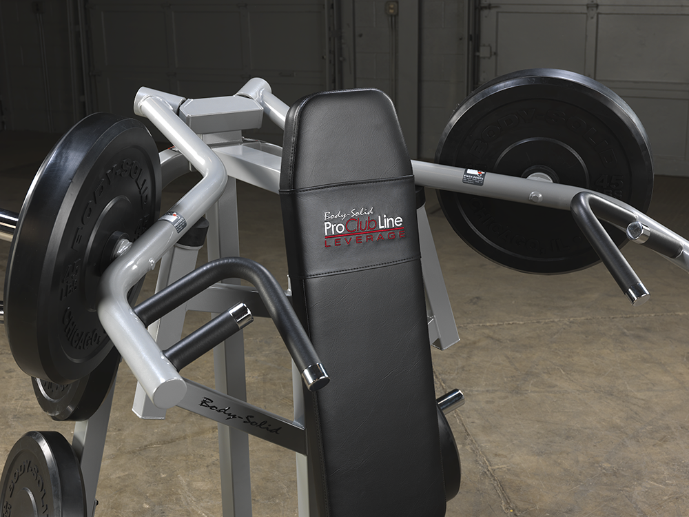 Body-Solid ProClubline LVSP Shoulder Press