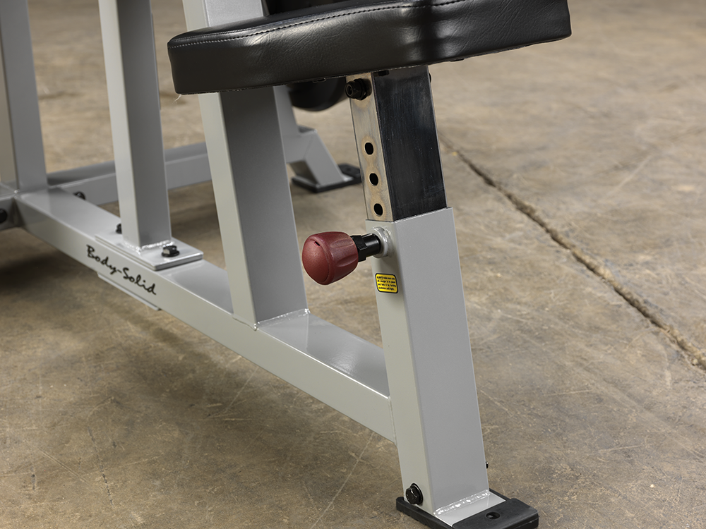 Body-Solid ProClubline LVSP Shoulder Press