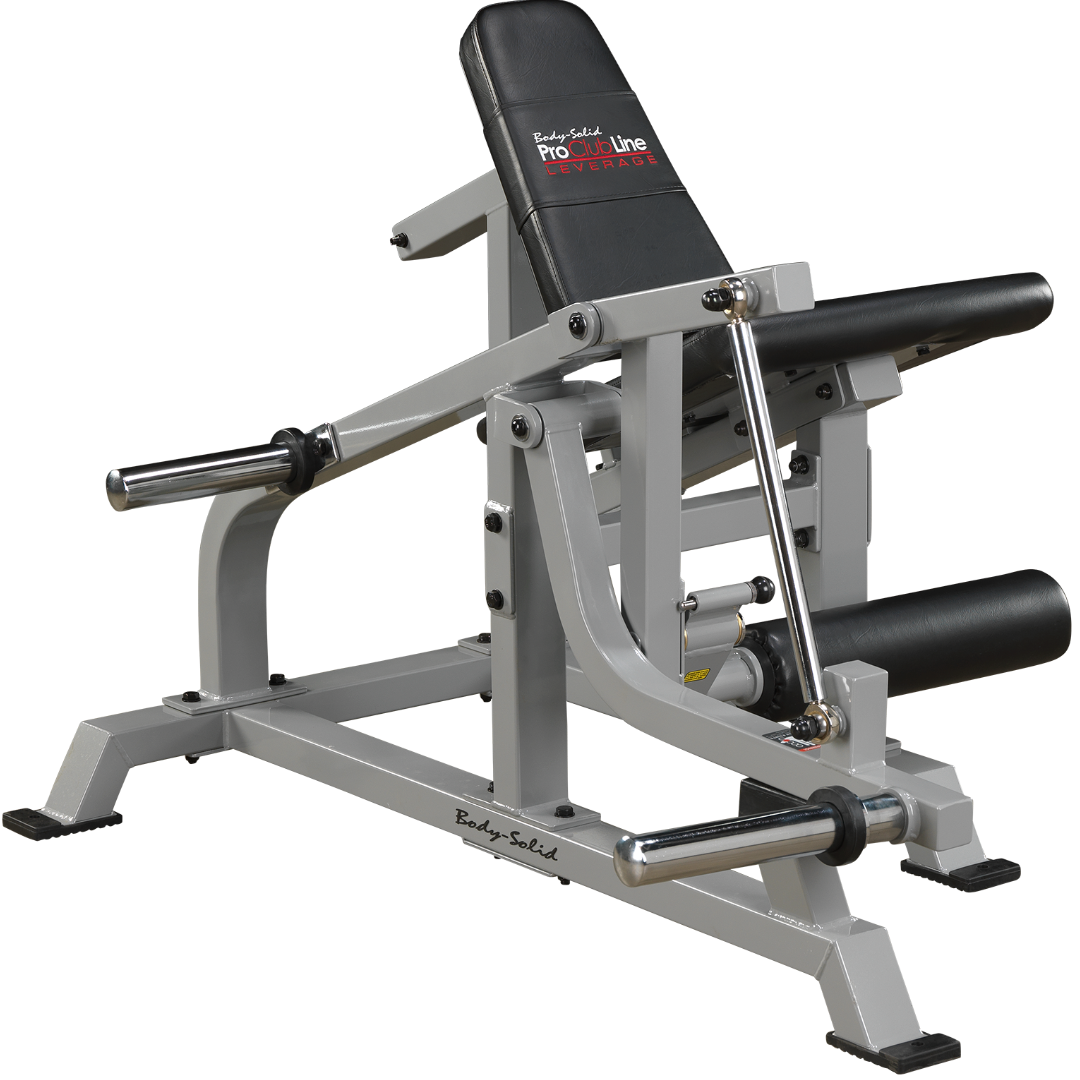 Body Solid Leg Curl Machine