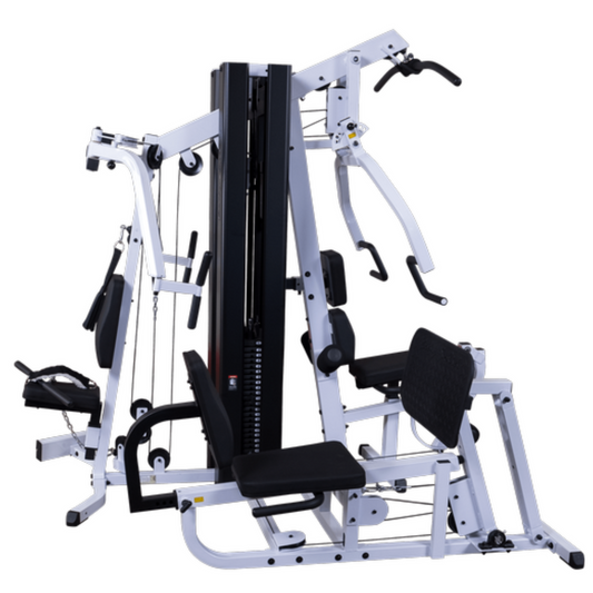 Body-Solid EXM3000LPS Multi-Station Selectorized Gym