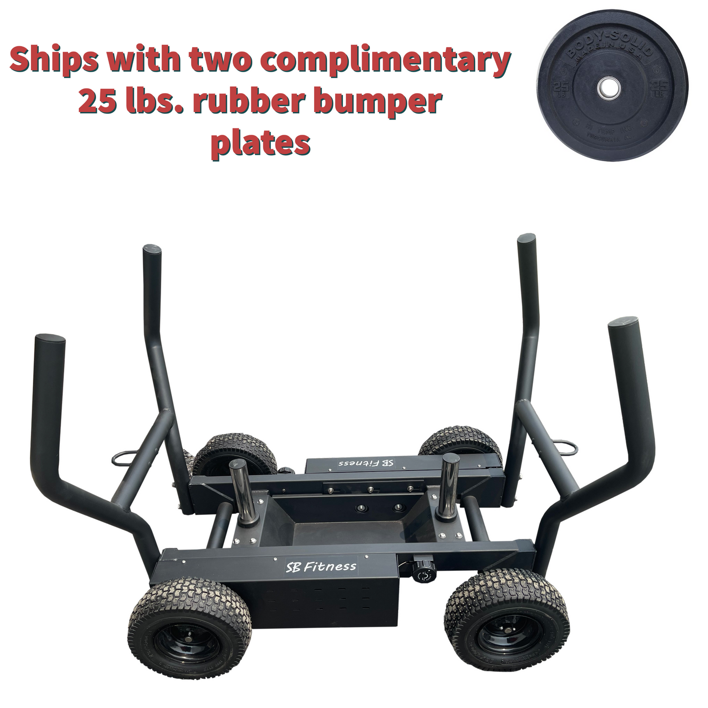 SB Fitness SuperSled