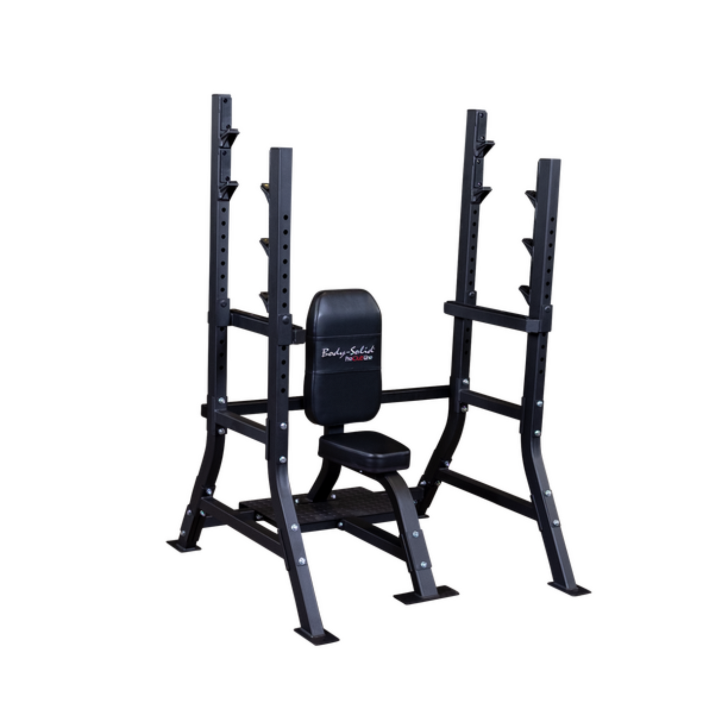 Body-Solid SOSB250 Pro Clubline Shoulder Olympic Bench