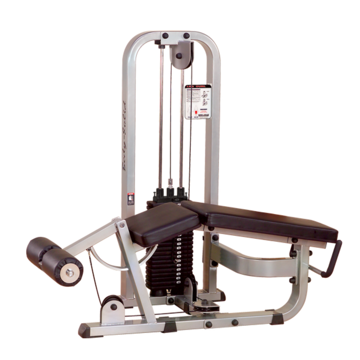 Body-Solid Pro Clubline SLC400G-2 Leg Curl