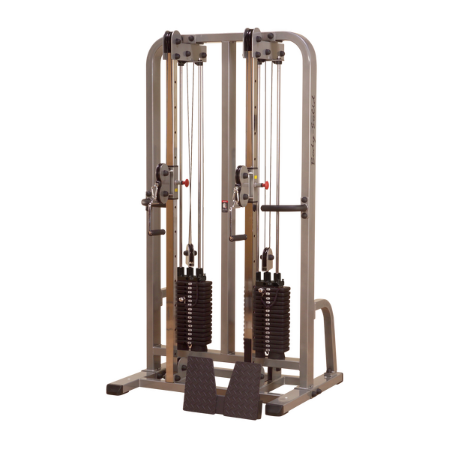 Body-Solid Pro Clubline SDC2000G Dual Cable Column