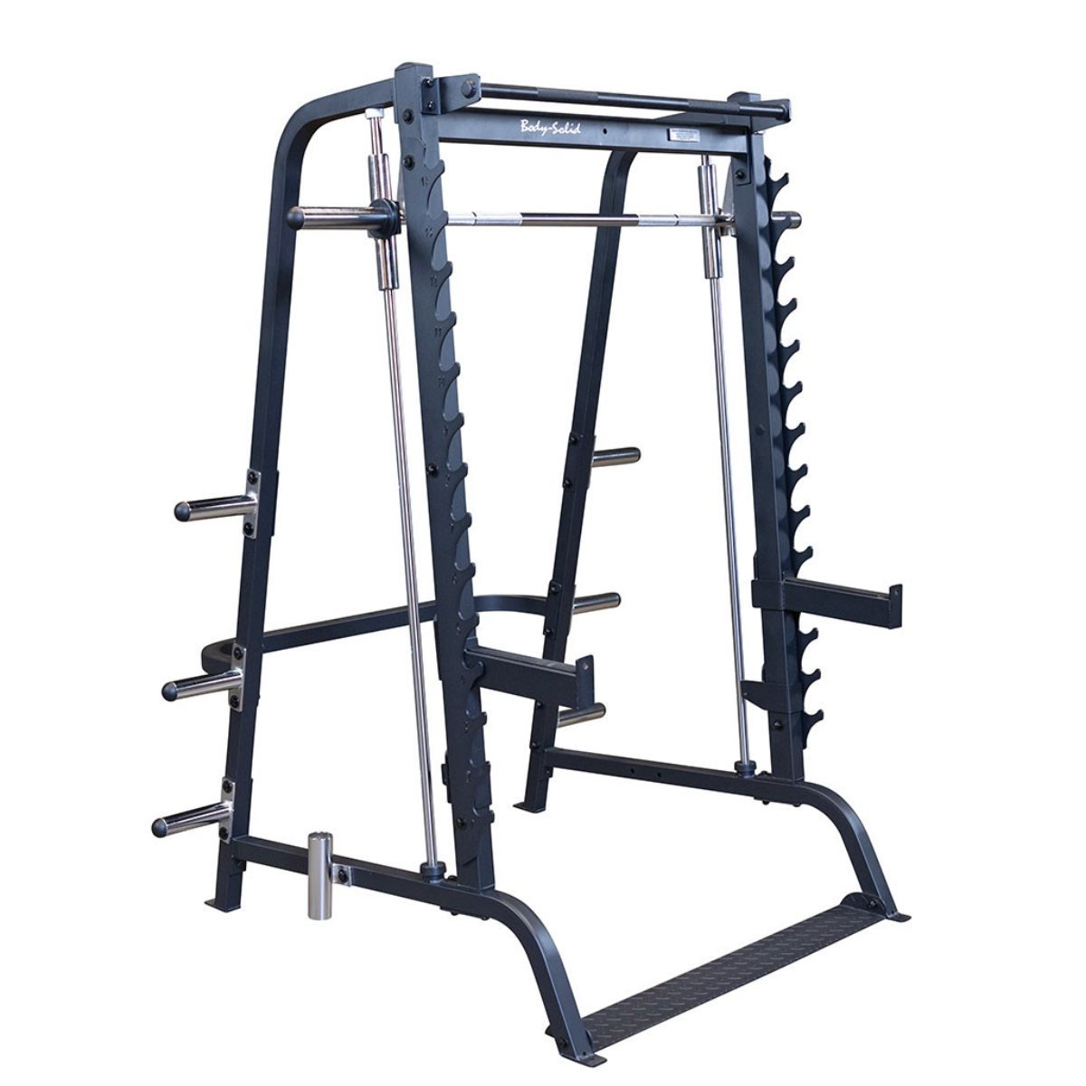 Body-Solid GS348QB Series 7 Smith Machine – SB Fitness Equipment
