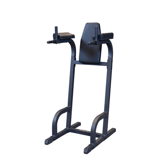 Body-Solid GVKR60B Vertical Knee Raise and Dip