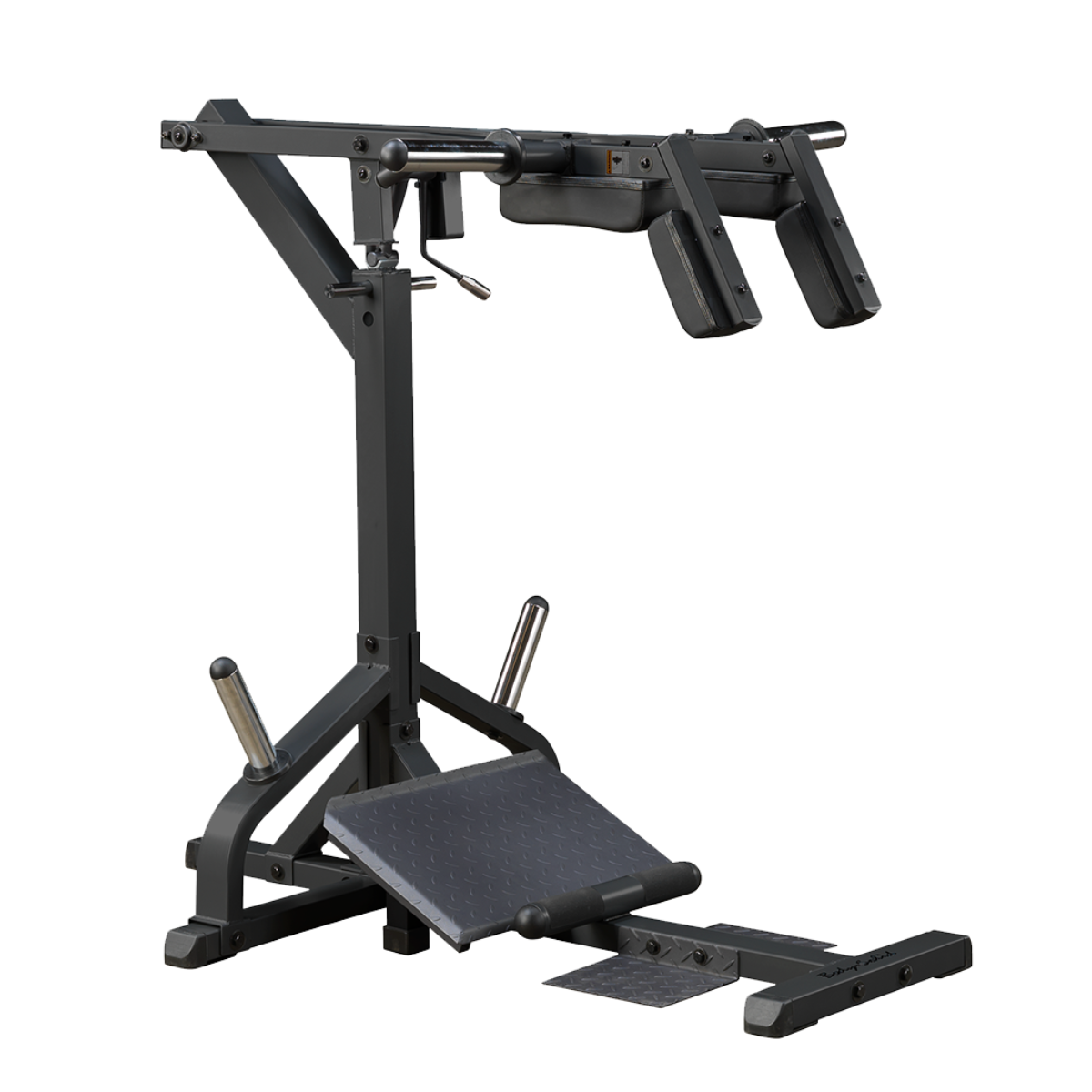 calf studio gear Body-Solid GSCL360B Leverage Squat Calf Machine – SB Fitness Equipment