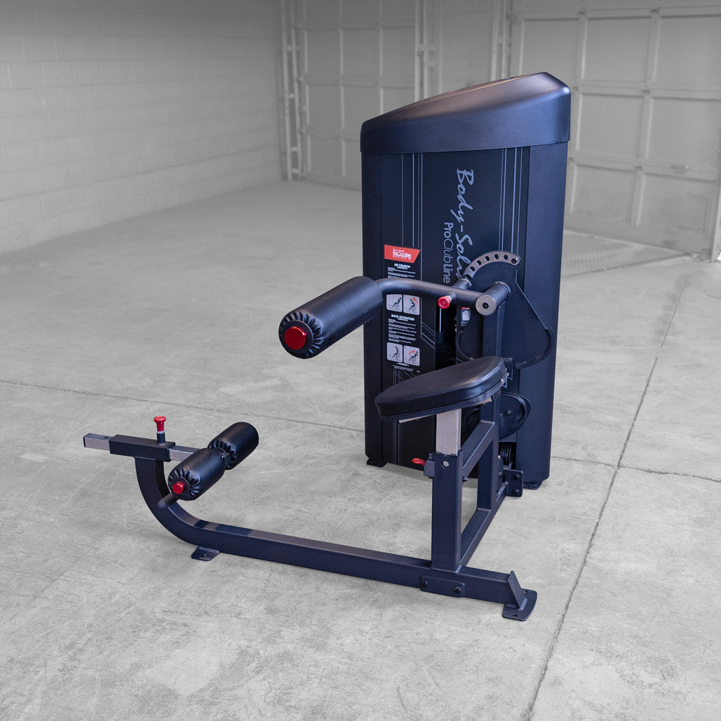 Body-Solid Pro Clubline Series 2 2SABBX Ab and Back