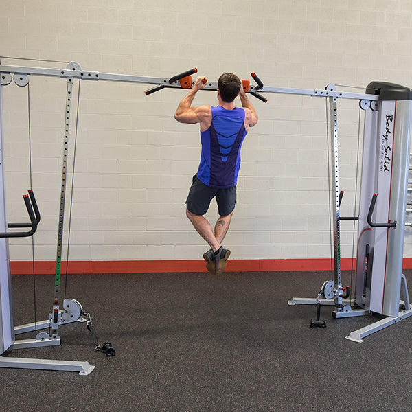 Body-Solid Pro Clubline Series 2 S2CCO Cable Crossover