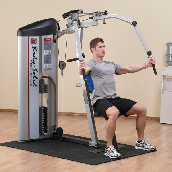 Body-Solid Pro Clubline Series II S2PEC Pec Fly and Rear Delt