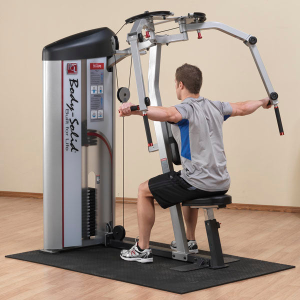 Body-Solid Pro Clubline Series II S2PEC Pec Fly and Rear Delt