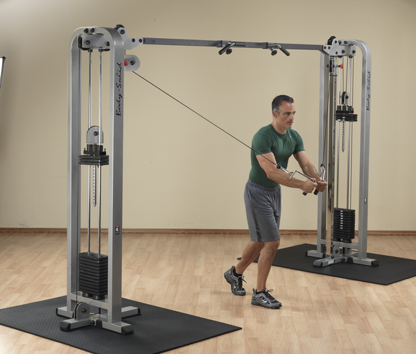 Body-Solid Pro Clubline SCC1200G Cable Crossover