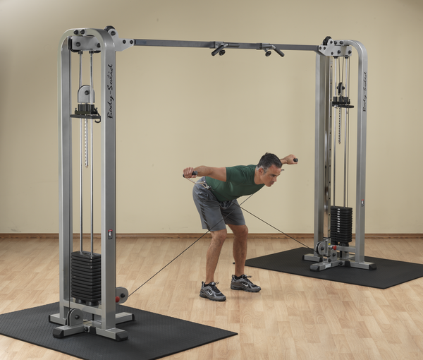 Body-Solid Pro Clubline SCC1200G Cable Crossover