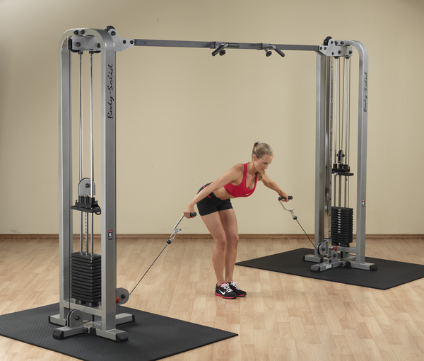 Body-Solid Pro Clubline SCC1200G Cable Crossover