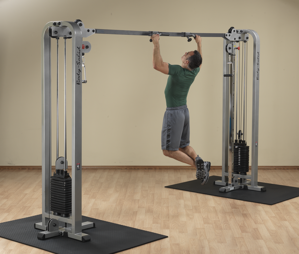Body-Solid Pro Clubline SCC1200G Cable Crossover